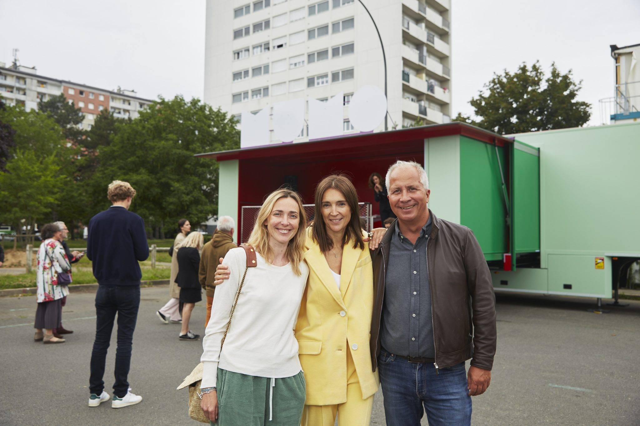  - Inauguration du MUMO X Centre Pompidou : l’art à la rencontre de tous