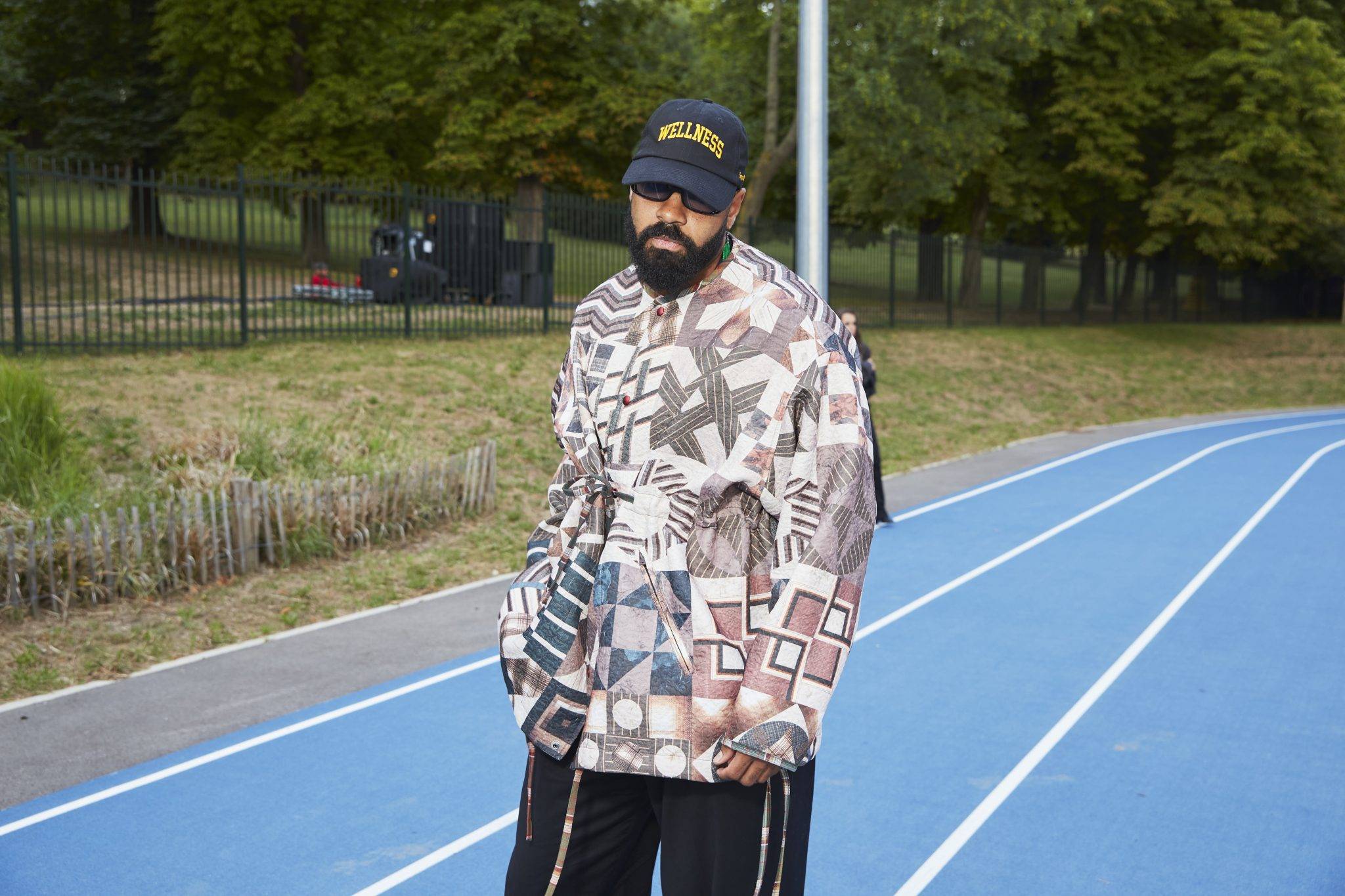  - Lourdes Léon, Jorja Smith et JoeyStarr se joignent à la parade olympique de Marine Serre