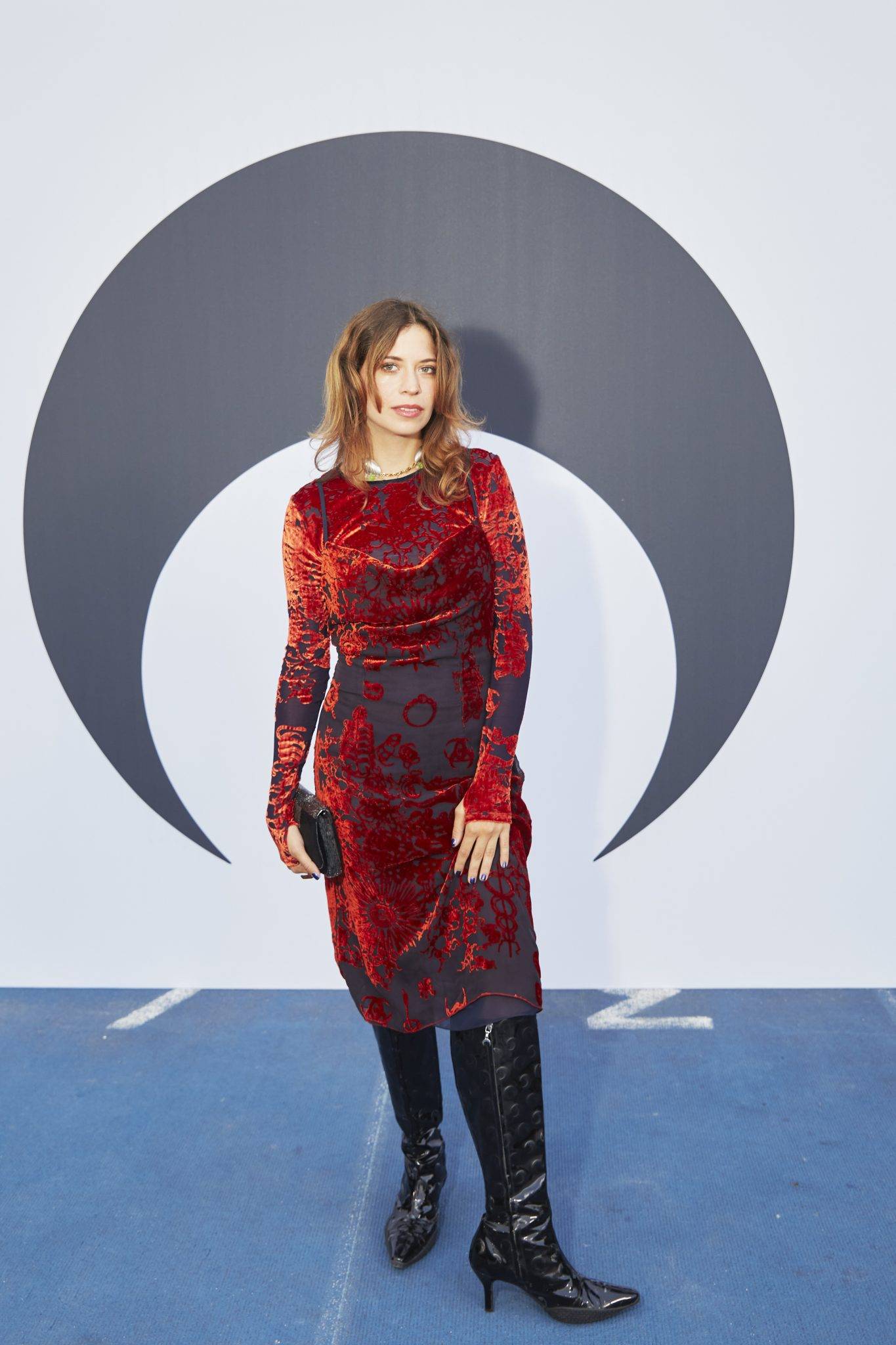  - Lourdes Léon, Jorja Smith et JoeyStarr se joignent à la parade olympique de Marine Serre