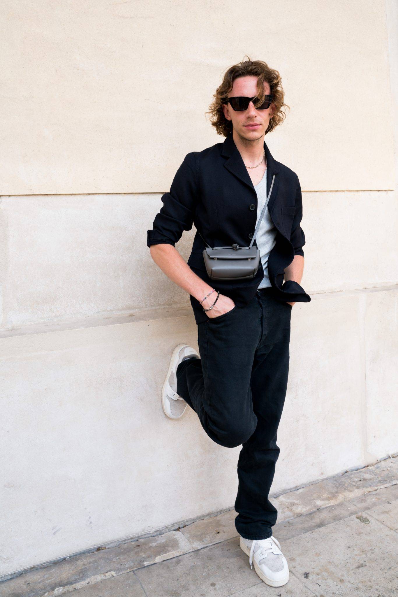  - Officine Générale Spring-Summer 2023: the quintessence of elegance