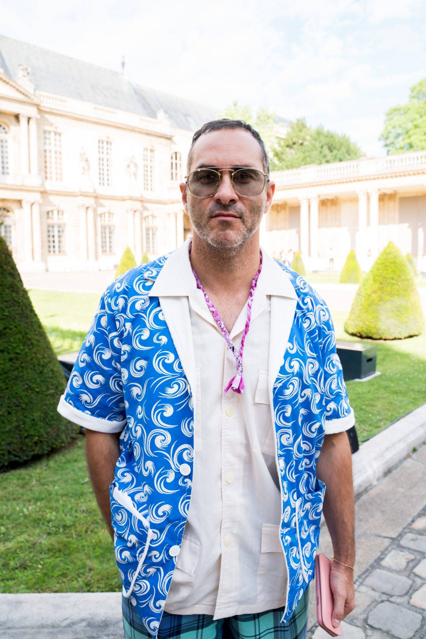  - Officine Générale Printemps-Été 2023 : la quintessence de l’élégance