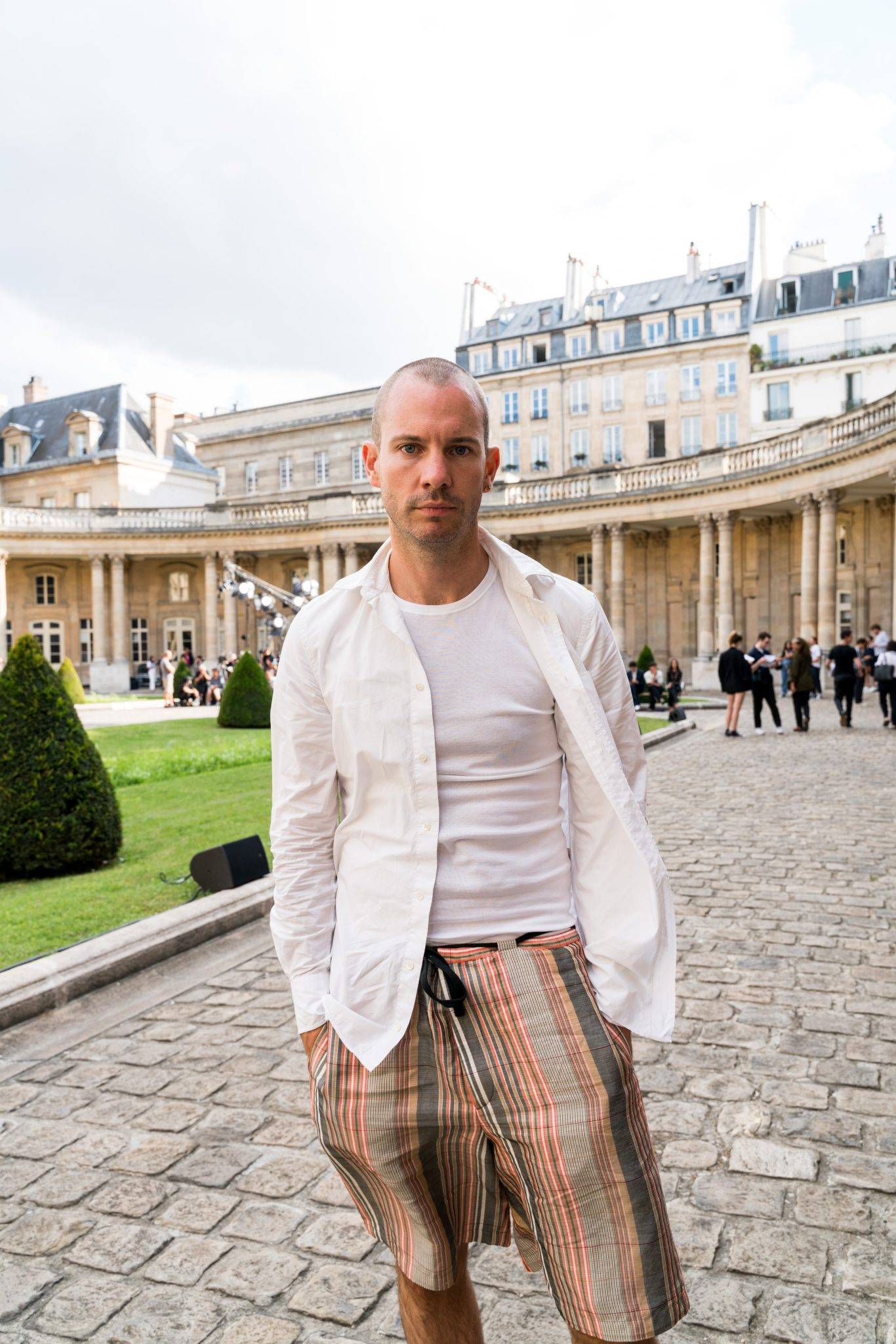  - Officine Générale Spring-Summer 2023: the quintessence of elegance