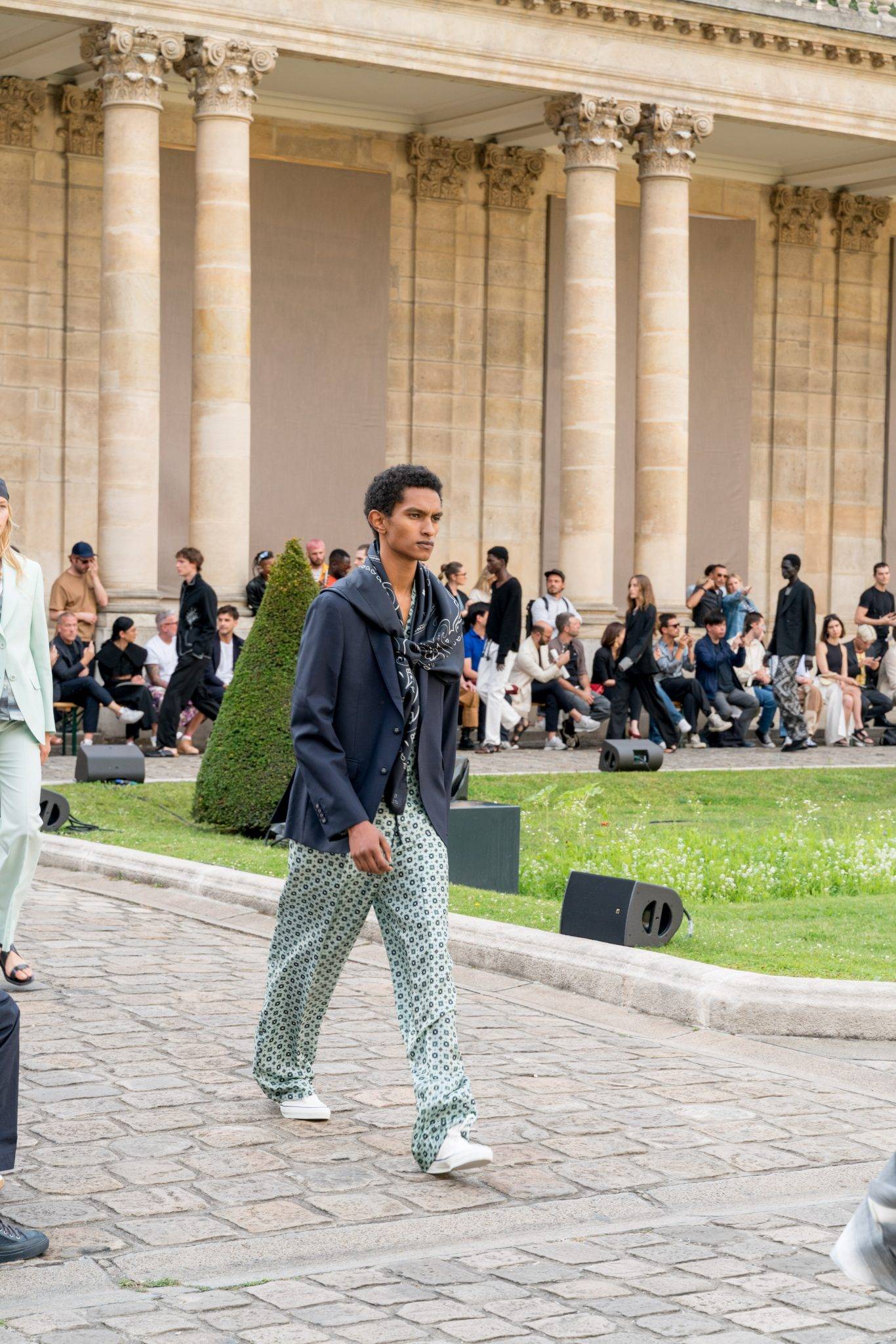  - Officine Générale Spring-Summer 2023: the quintessence of elegance