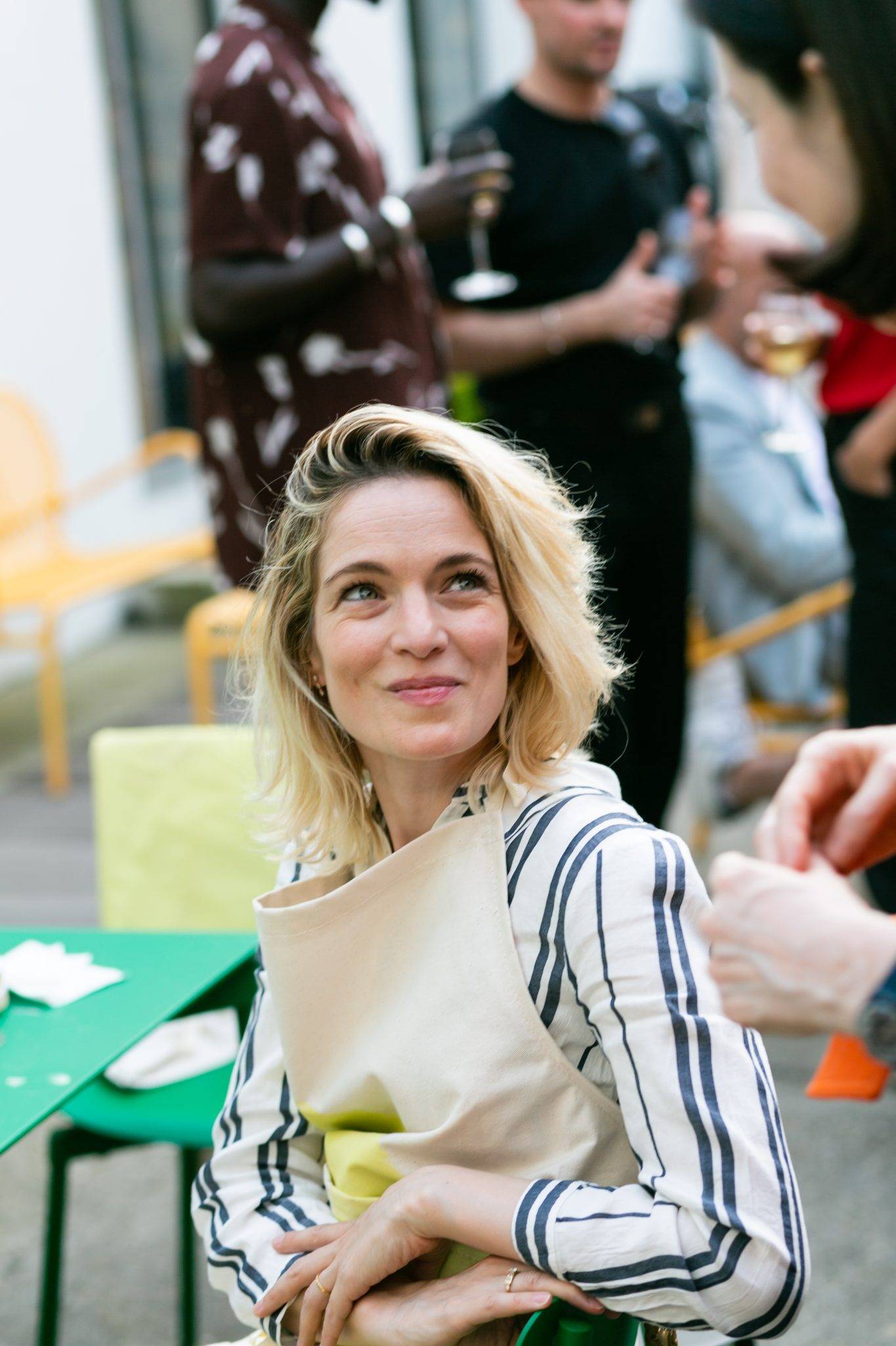  - Petite Friture celebrates the new “Donut Mug” with a summer dinner