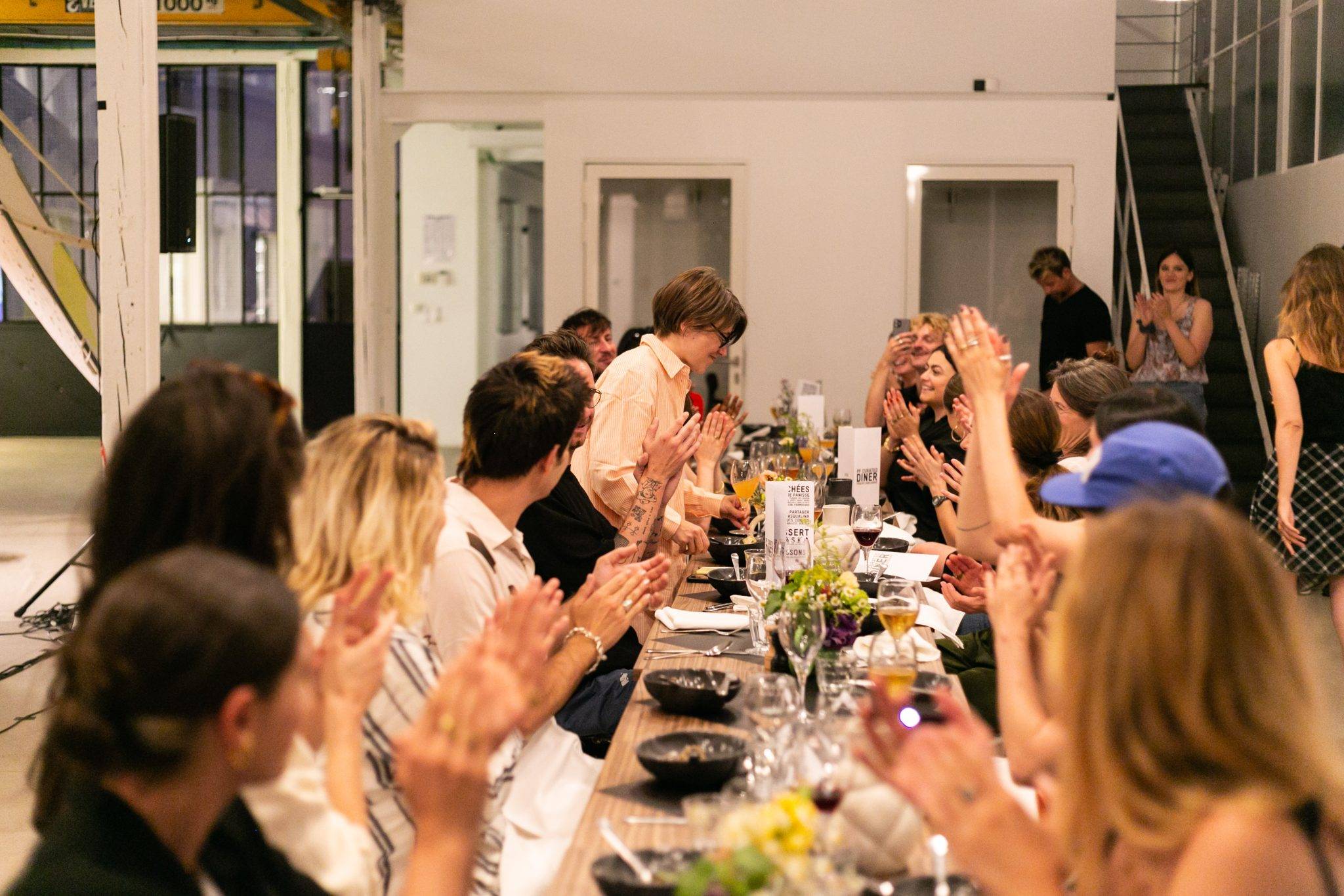  - Petite Friture célèbre le nouveau « Donut Mug » avec un dîner estival
