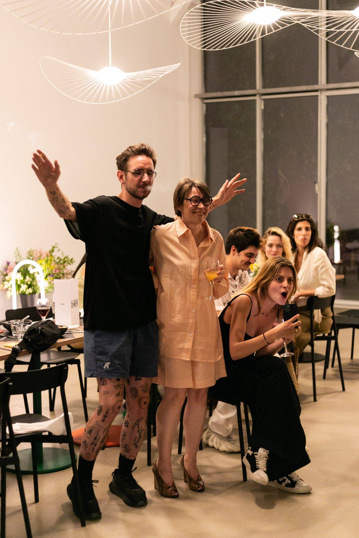  - Petite Friture célèbre le nouveau « Donut Mug » avec un dîner estival