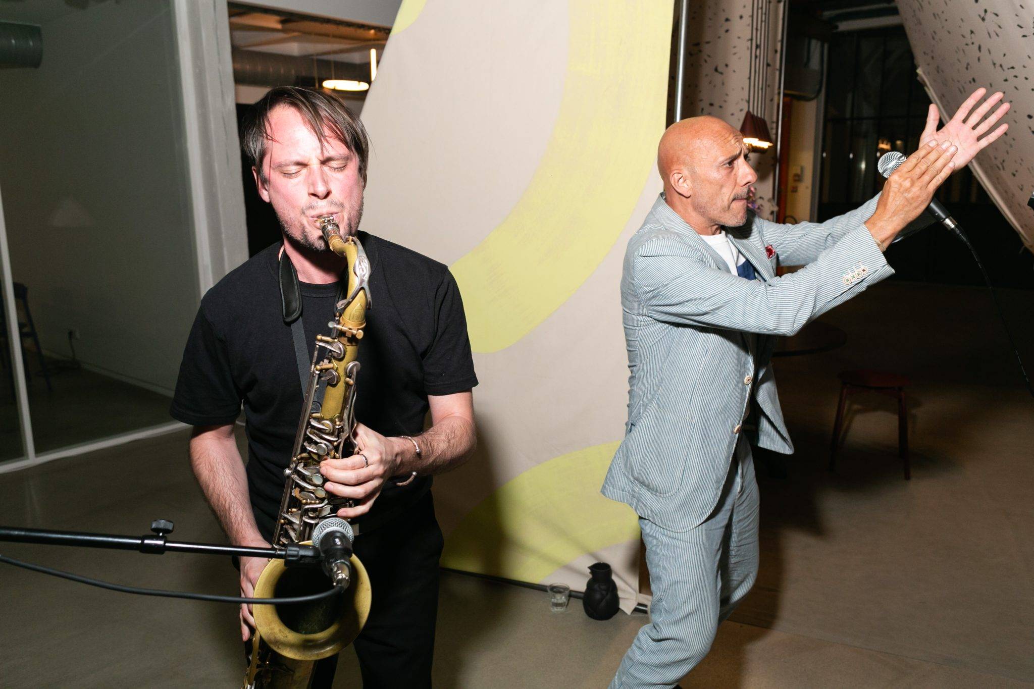  - Petite Friture célèbre le nouveau « Donut Mug » avec un dîner estival