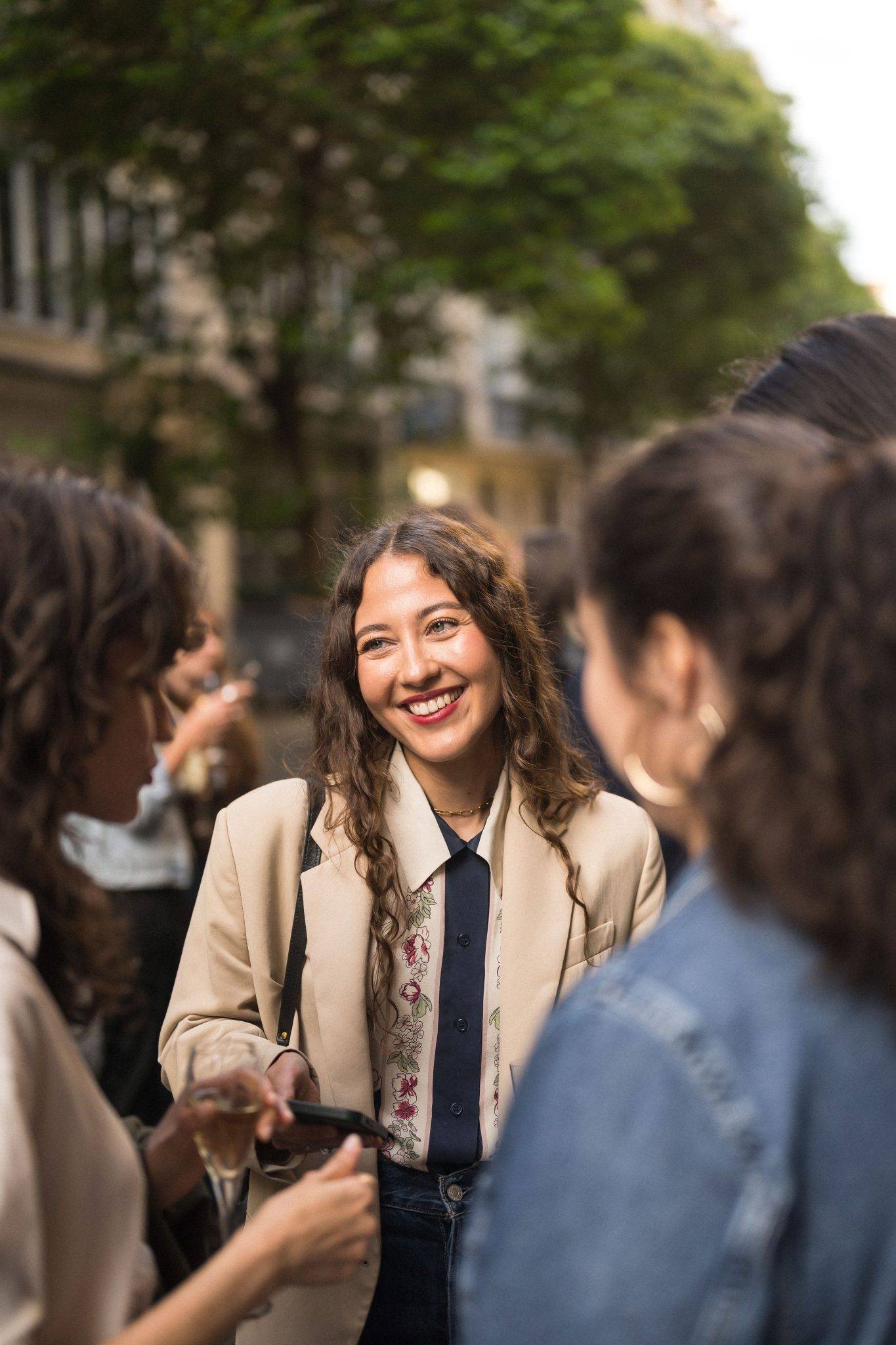  - Les Filles en Rouje: Jeanne Damas launches her beauty brand (at last!)
