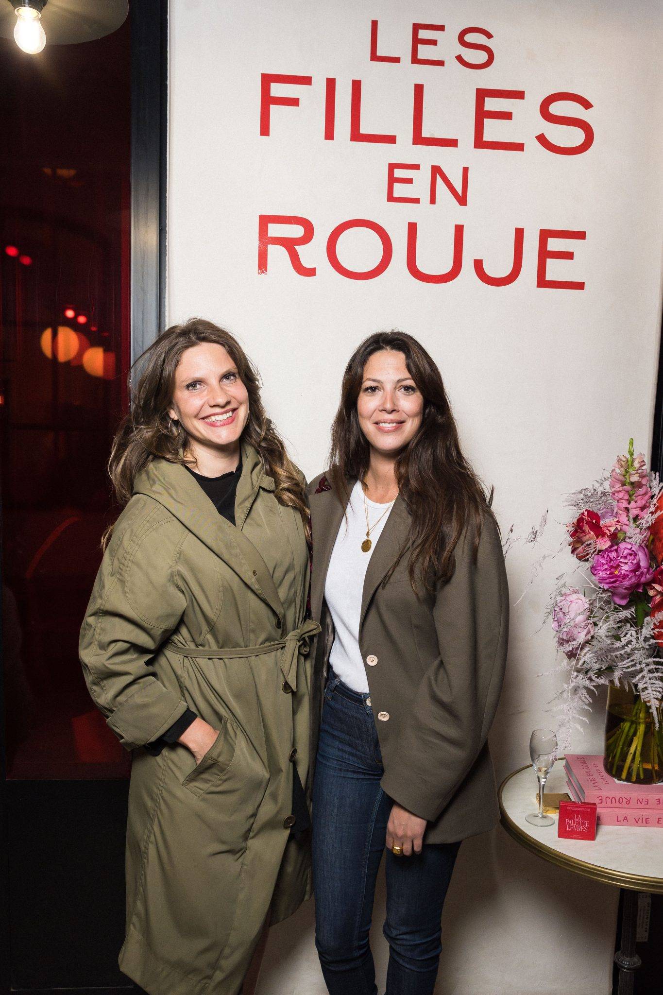  - Les Filles en Rouje : Jeanne Damas lance (finalement !) sa marque de beauté