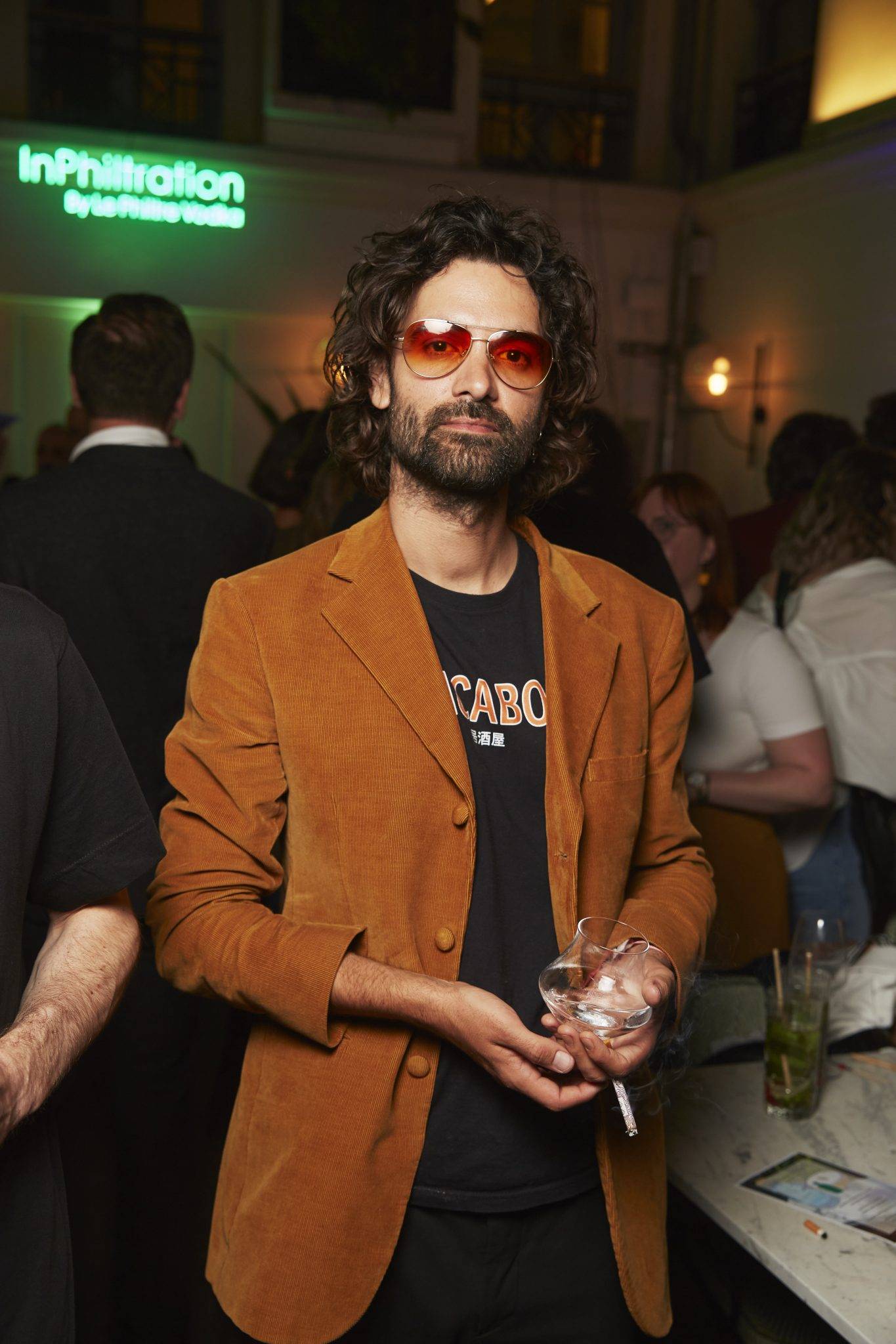  - Frederic Beigbeder réussit son « InPhiltration » au Kimpton