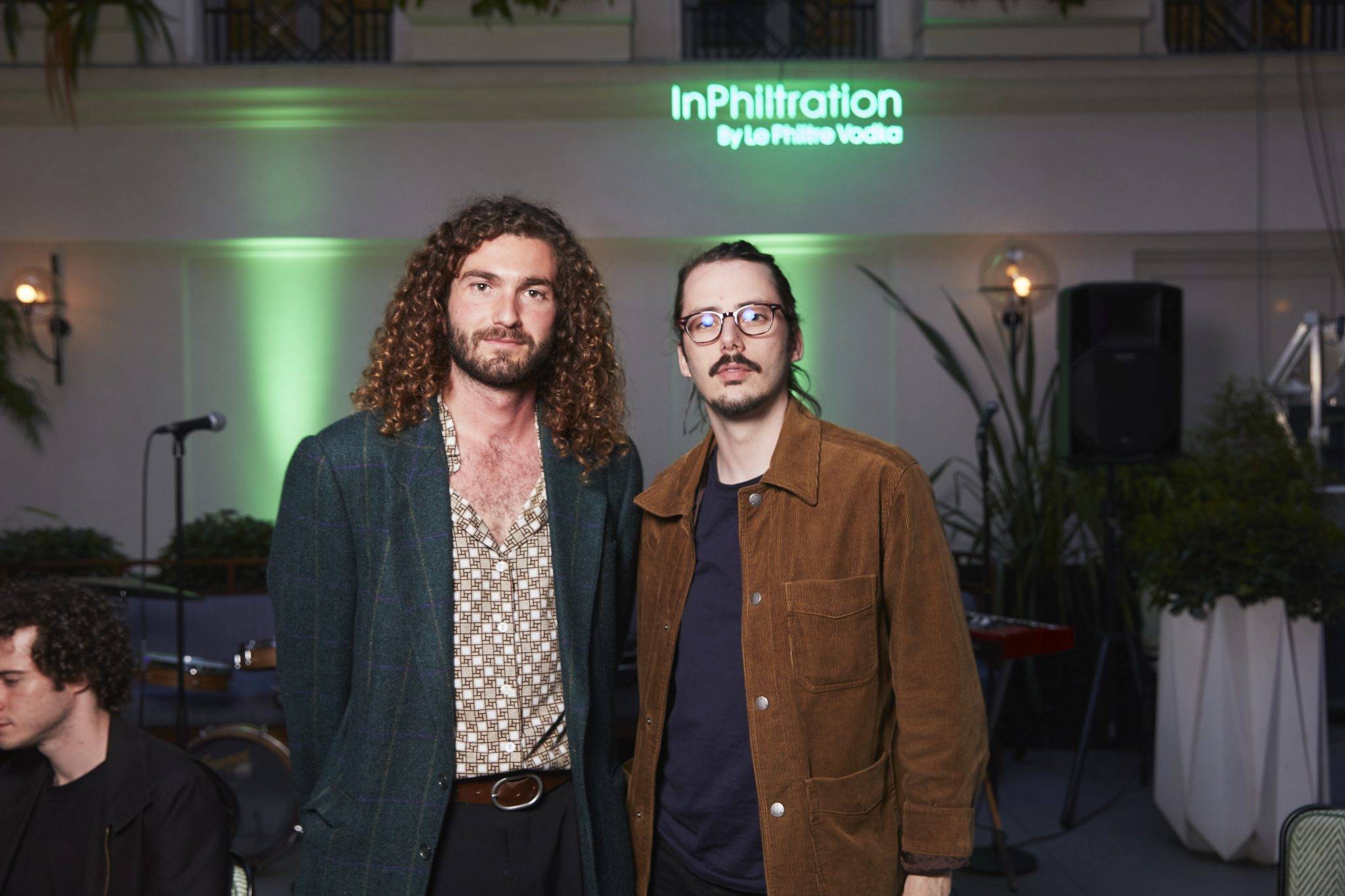  - Frederic Beigbeder réussit son « InPhiltration » au Kimpton