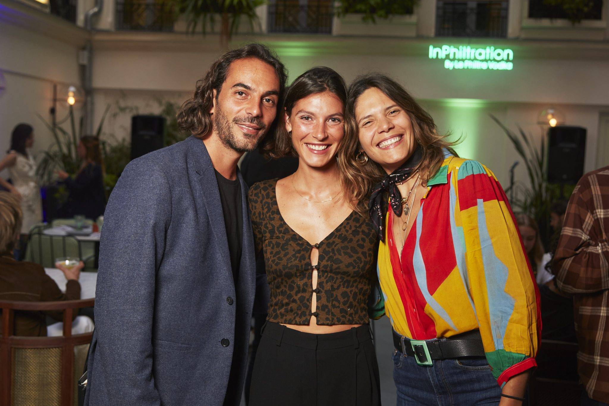  - Frederic Beigbeder réussit son « InPhiltration » au Kimpton