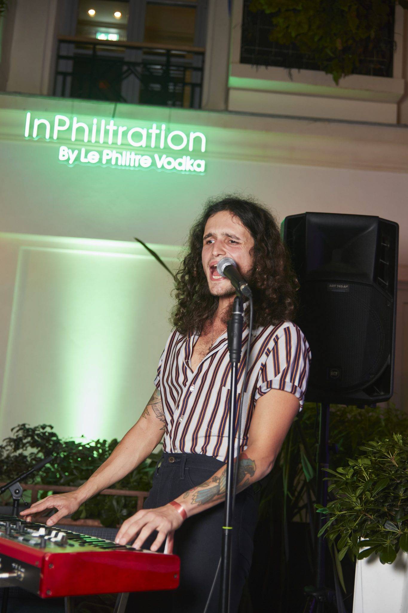  - Frederic Beigbeder réussit son « InPhiltration » au Kimpton