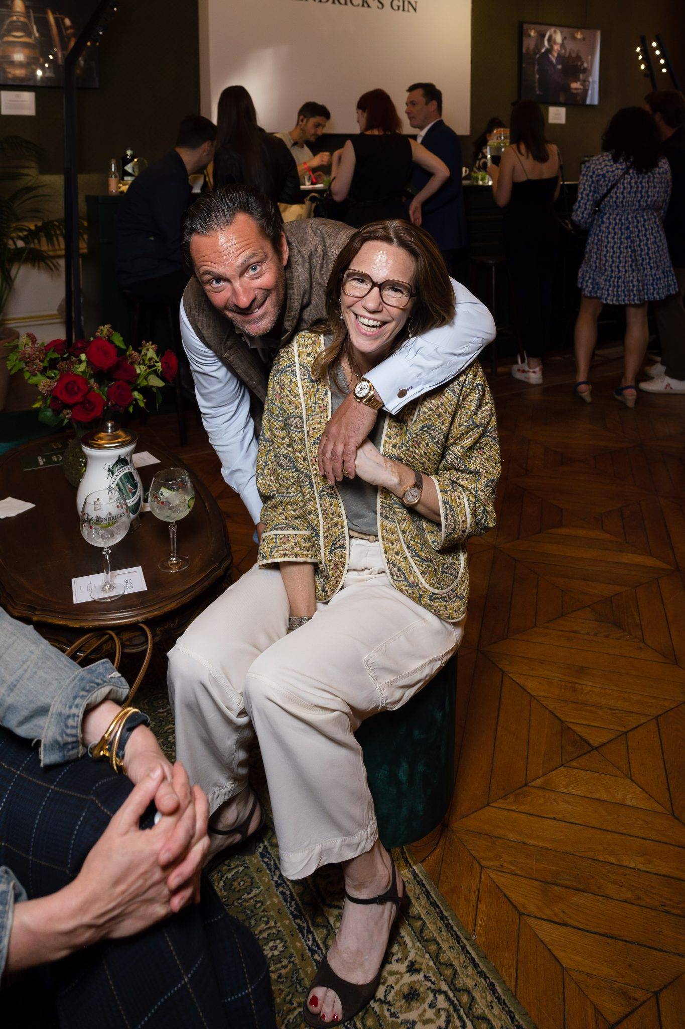  - HENDRICK’S se dévoile au « The Grand Gin Hotel »