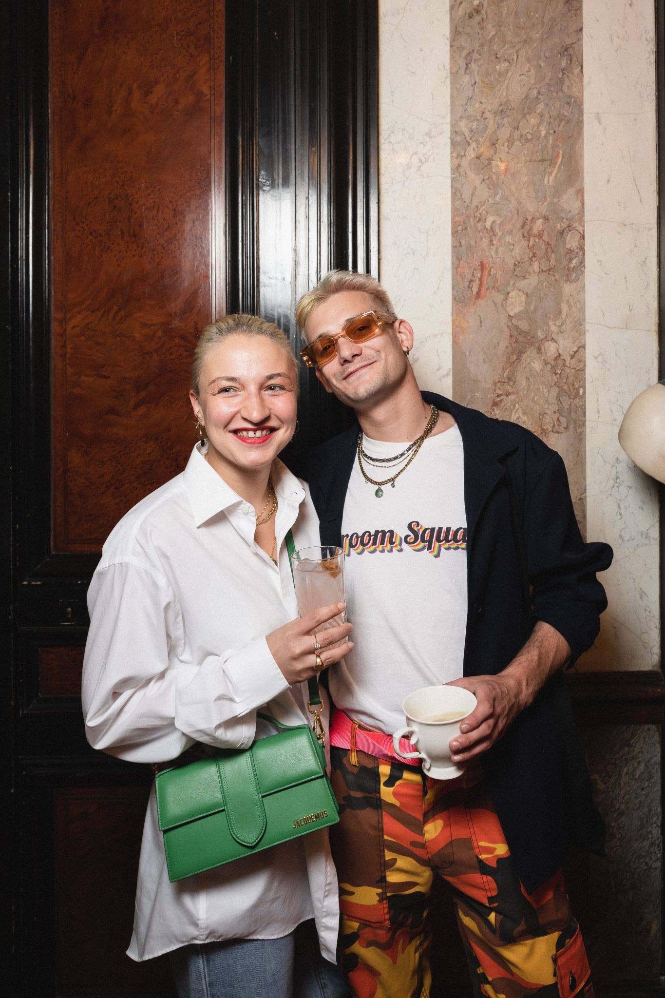  - HENDRICK’S se dévoile au « The Grand Gin Hotel »