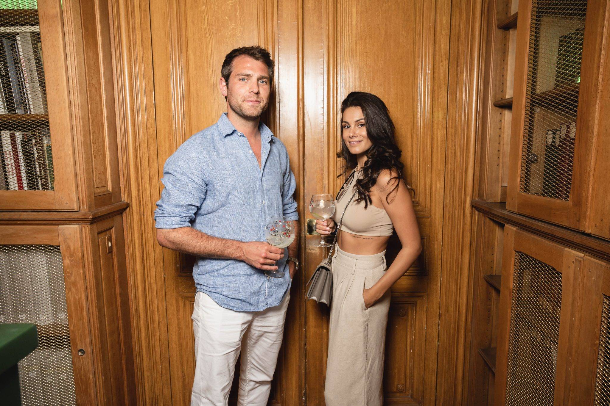  - HENDRICK’S se dévoile au « The Grand Gin Hotel »