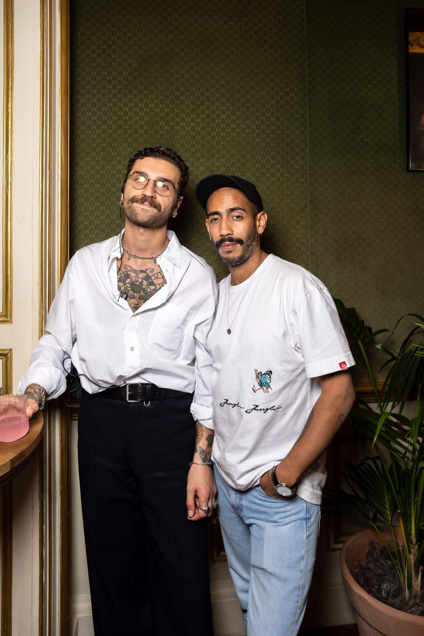  - HENDRICK’S se dévoile au « The Grand Gin Hotel »