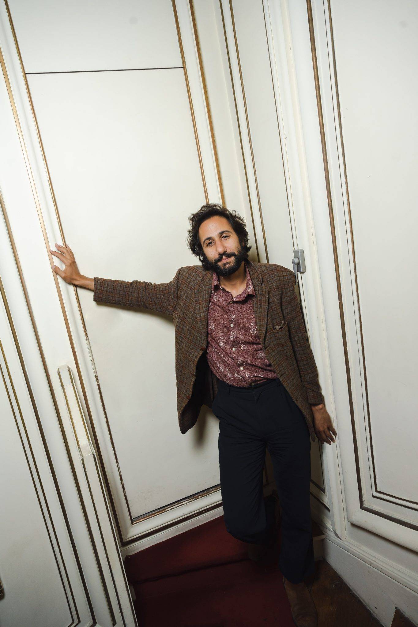  - HENDRICK’S unveiled at         « The Grand Gin Hotel »