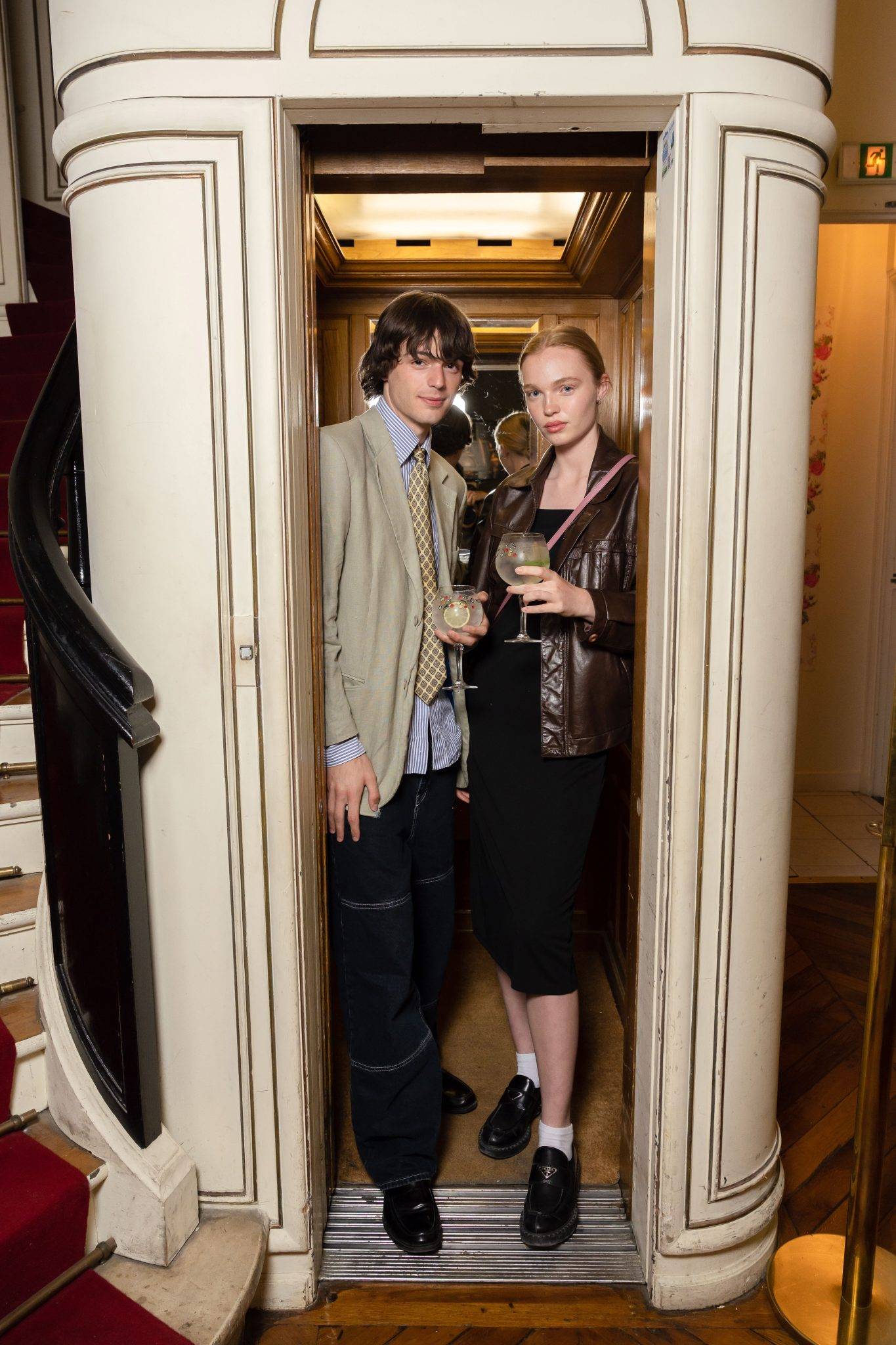  - HENDRICK’S se dévoile au « The Grand Gin Hotel »