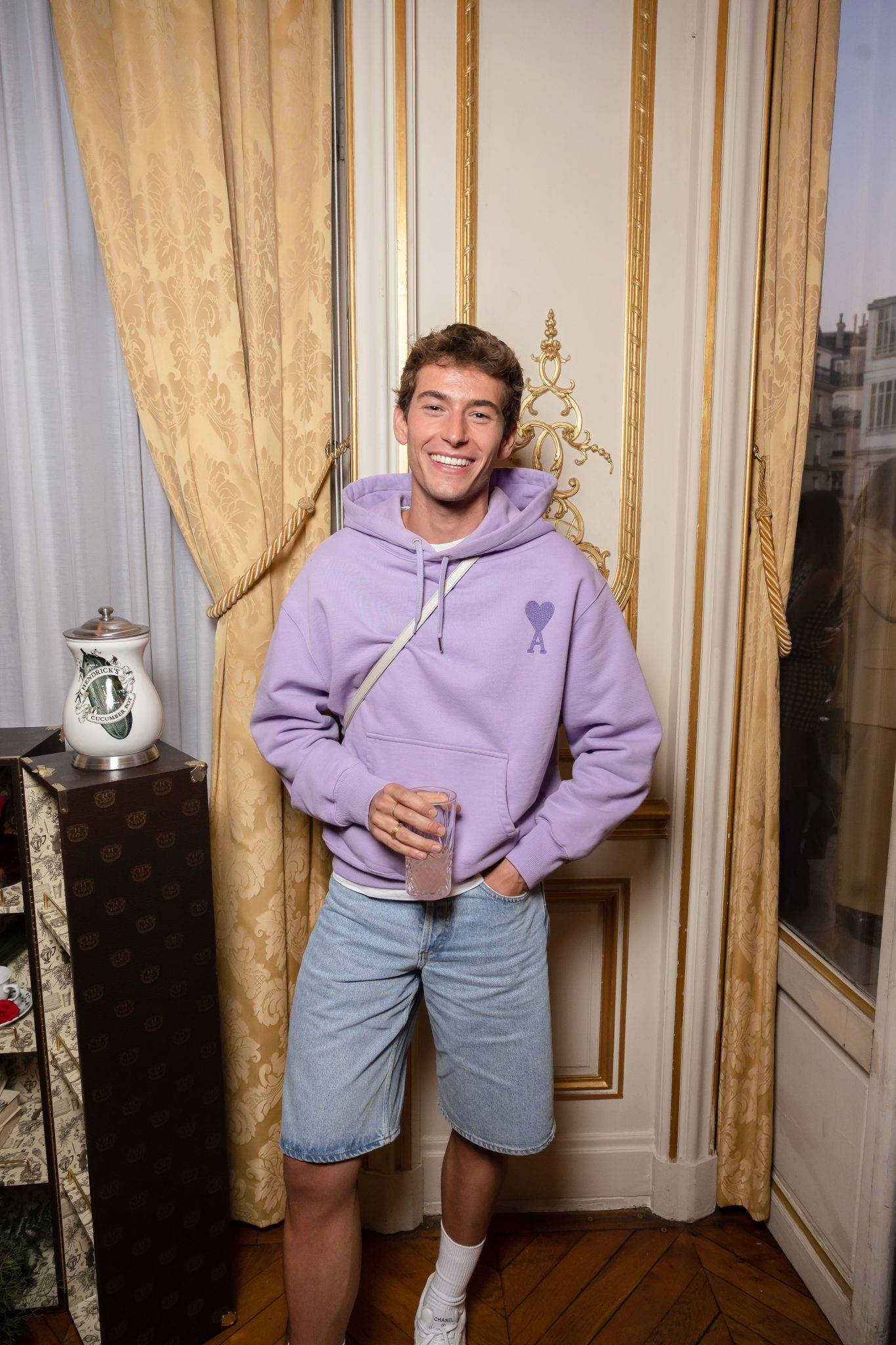  - HENDRICK’S se dévoile au « The Grand Gin Hotel »