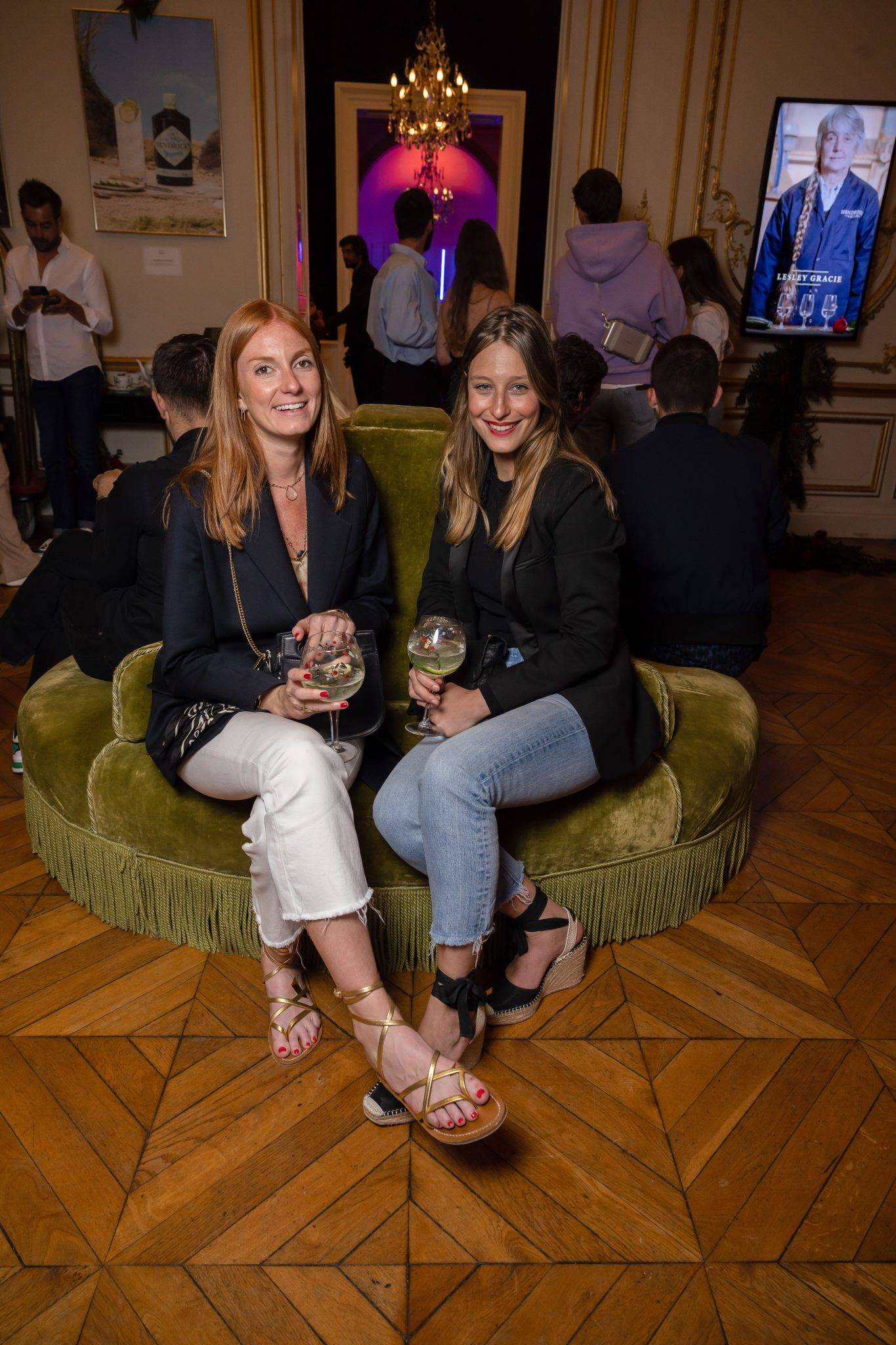  - HENDRICK’S se dévoile au « The Grand Gin Hotel »