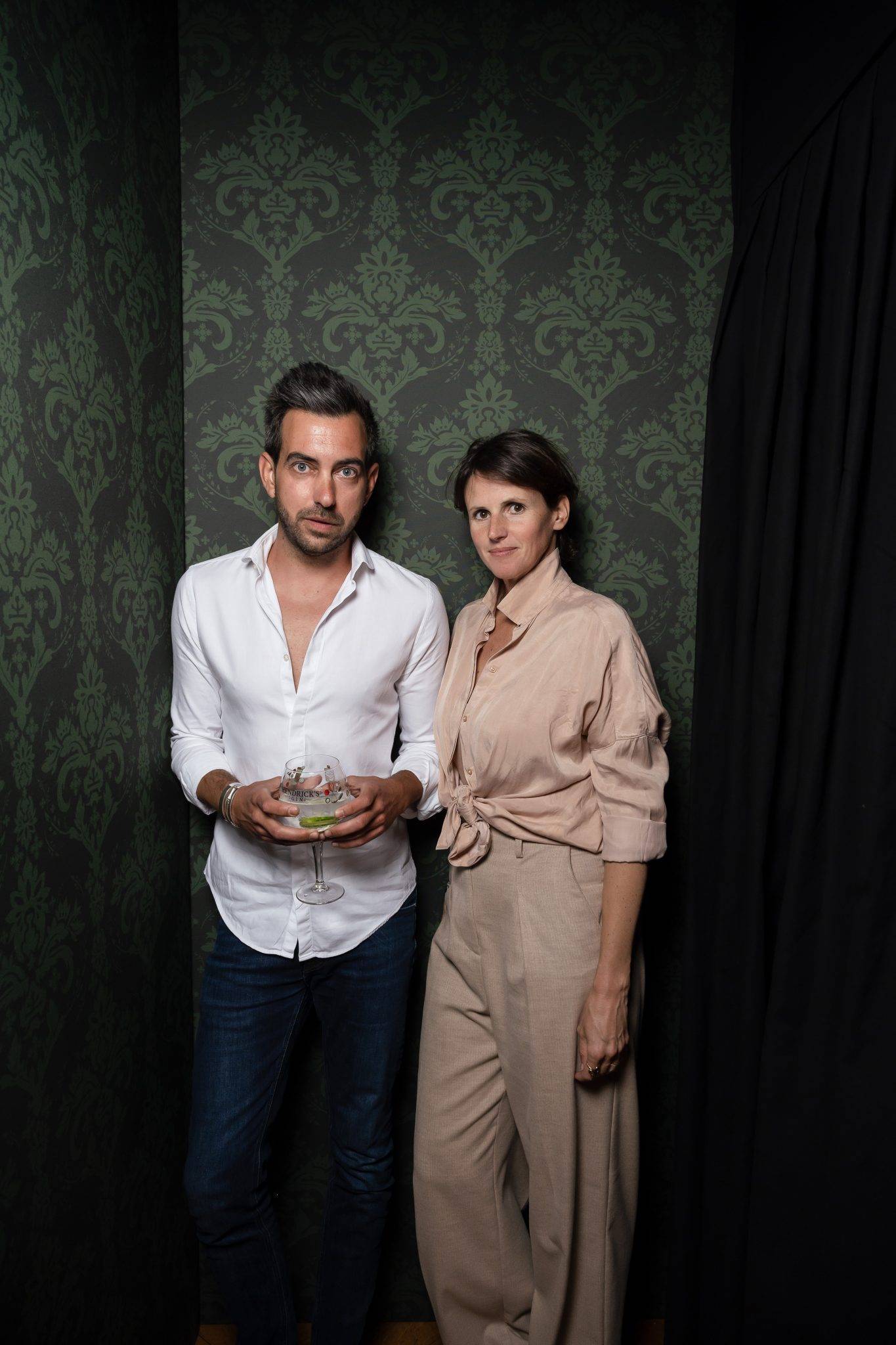  - HENDRICK’S se dévoile au « The Grand Gin Hotel »