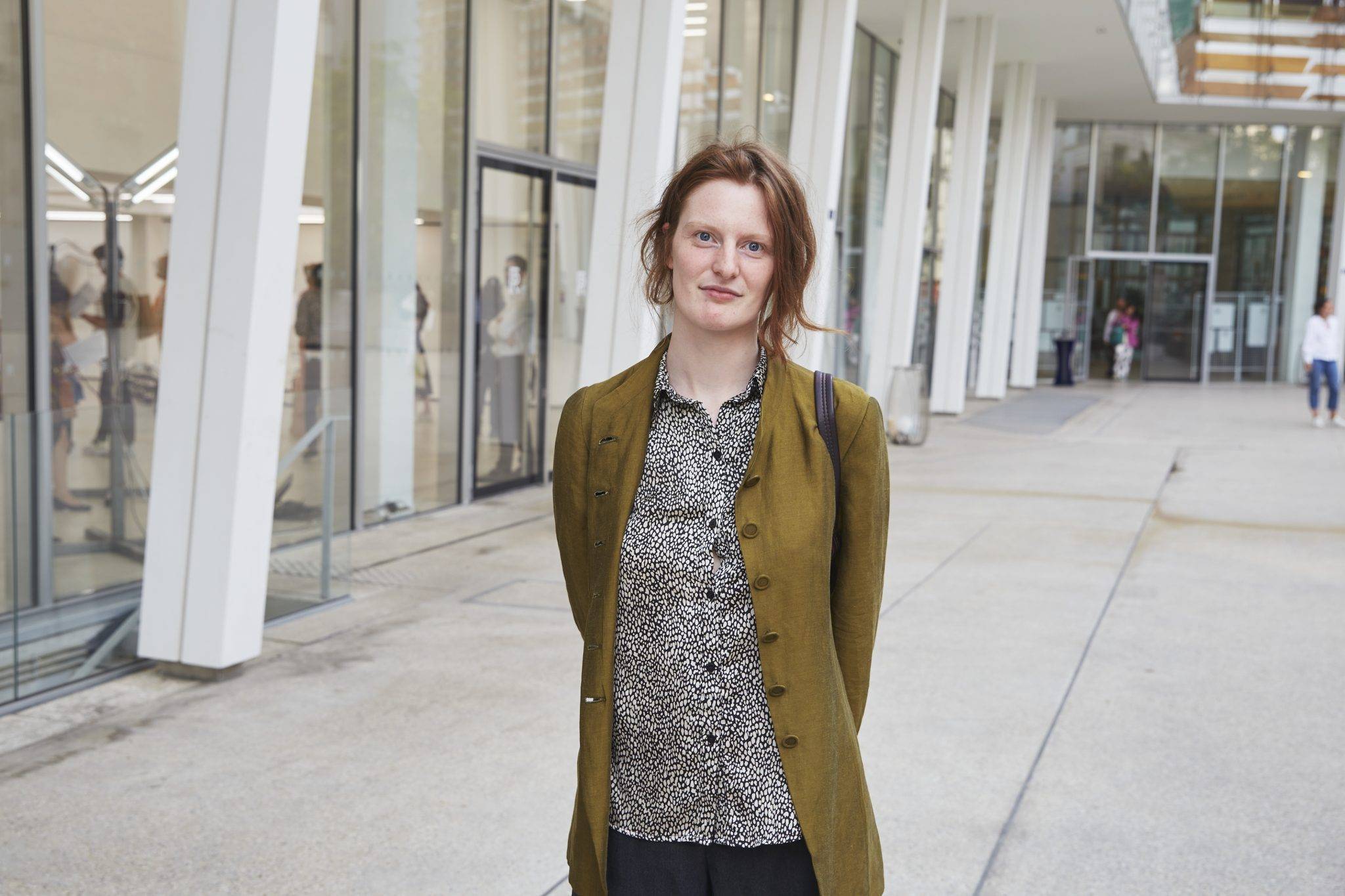  - Oral Texte : Le langage articulé selon la Fondation Pernod Ricard