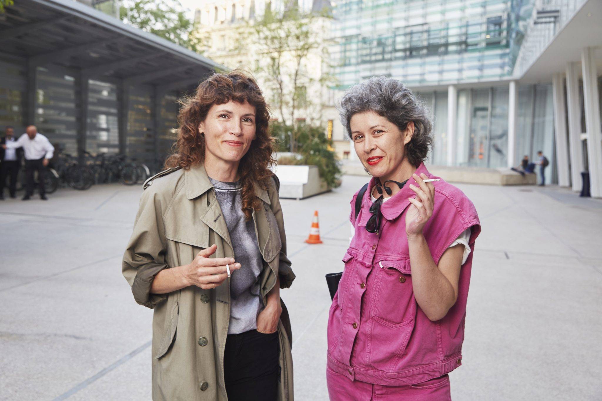  - “Oral Text”: Pernod Ricard Foundation proposes its own version of Articulated language