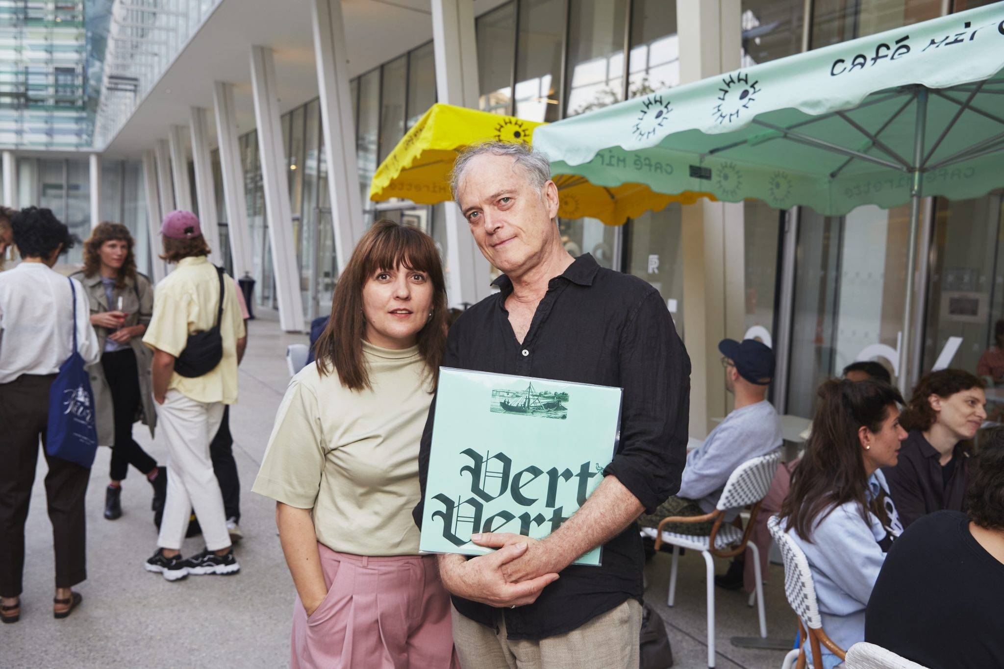  - Oral Texte : Le langage articulé selon la Fondation Pernod Ricard