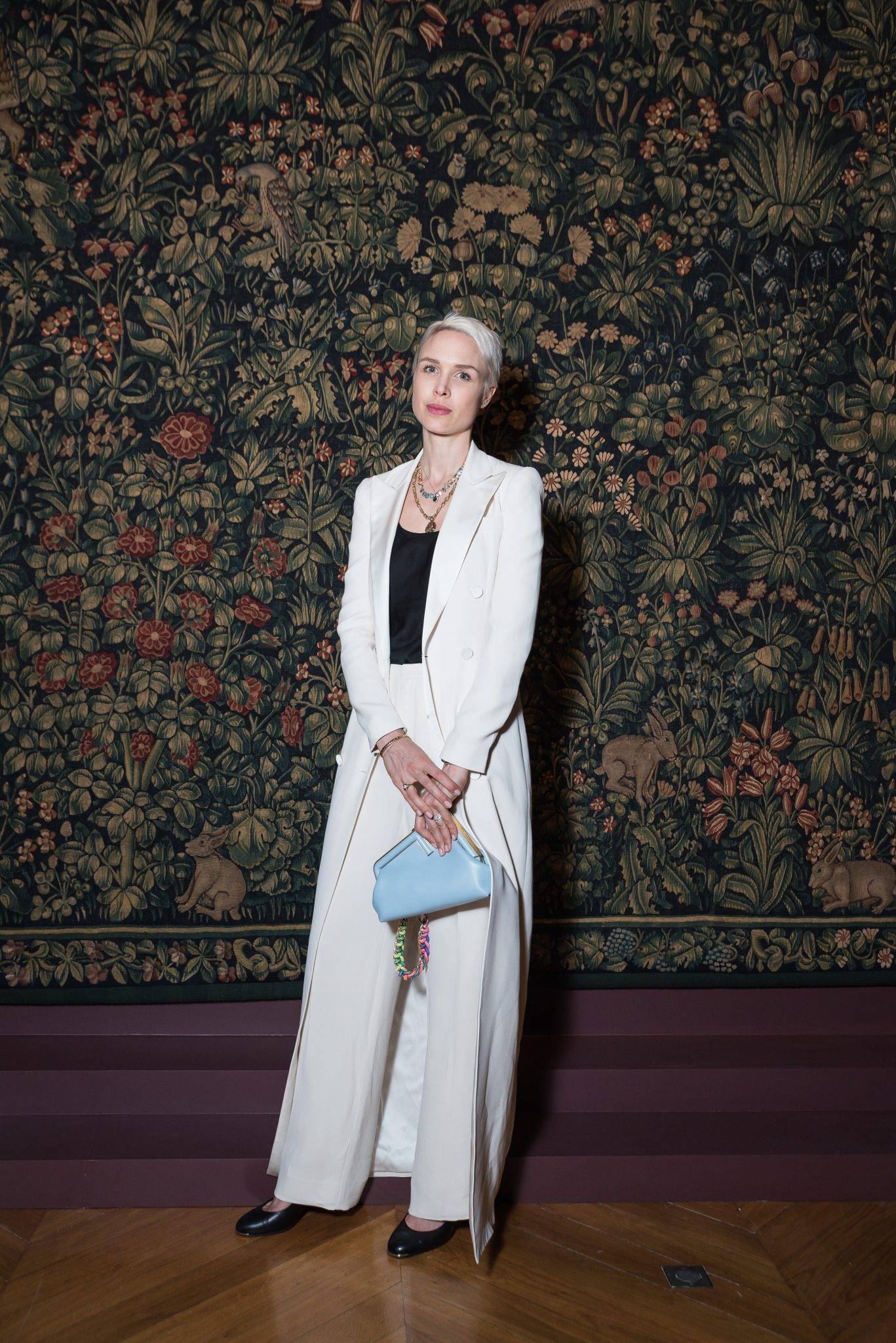  - “Botanical – Observing Beauty”: Chaumet celebrates nature at the Beaux Arts