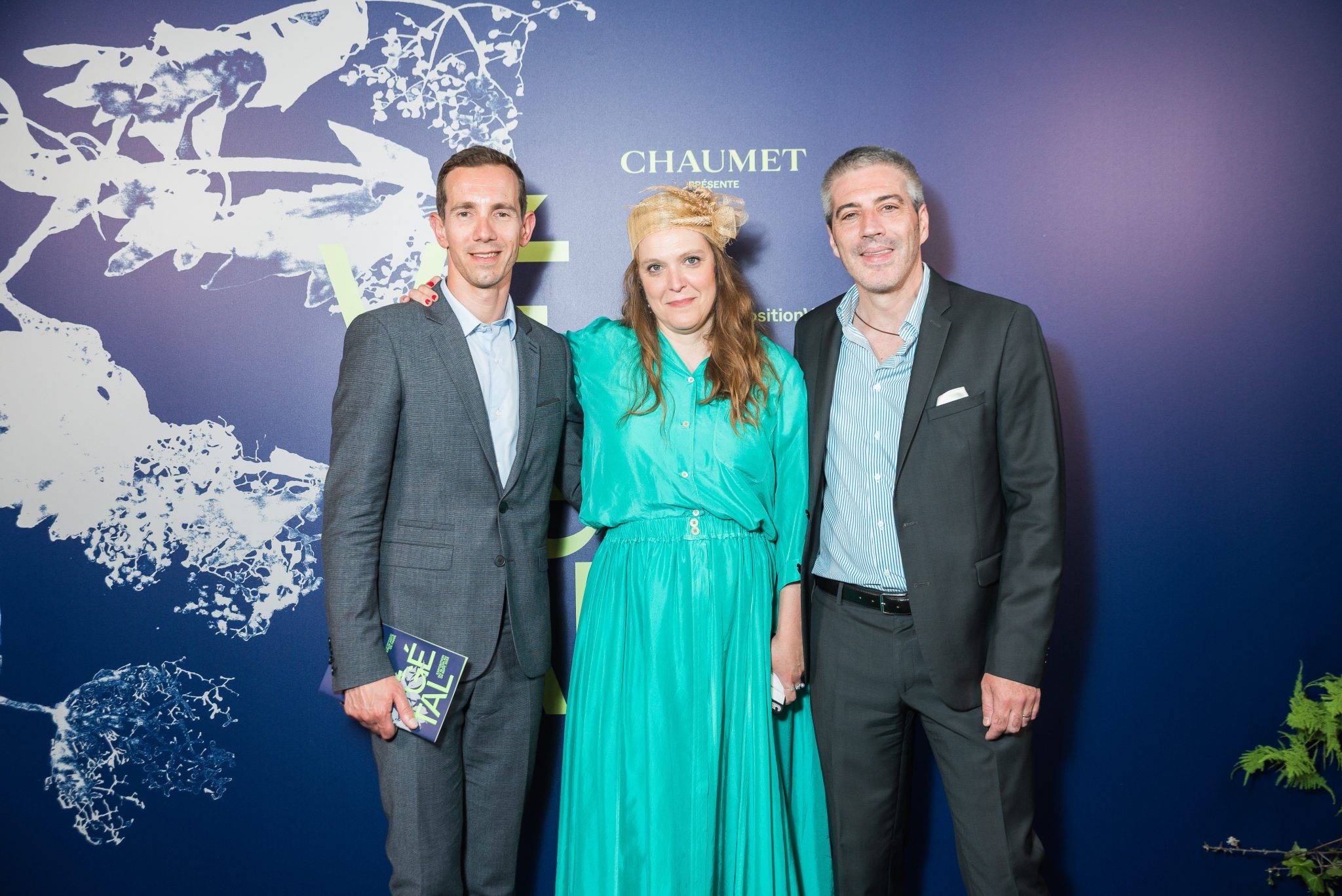  - « Végétal – L’École de la beauté » : Chaumet célèbre la nature aux Beaux Arts