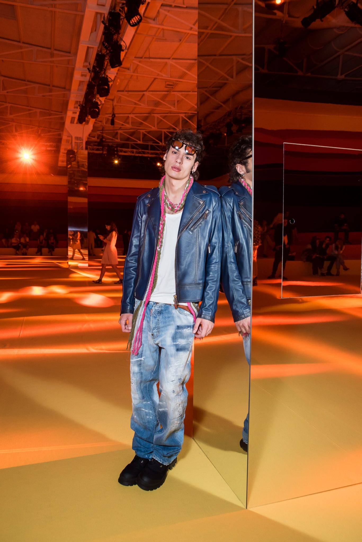  - Dsquared2 Printemps-Été 2023 : Un été de « Good Vibrations »