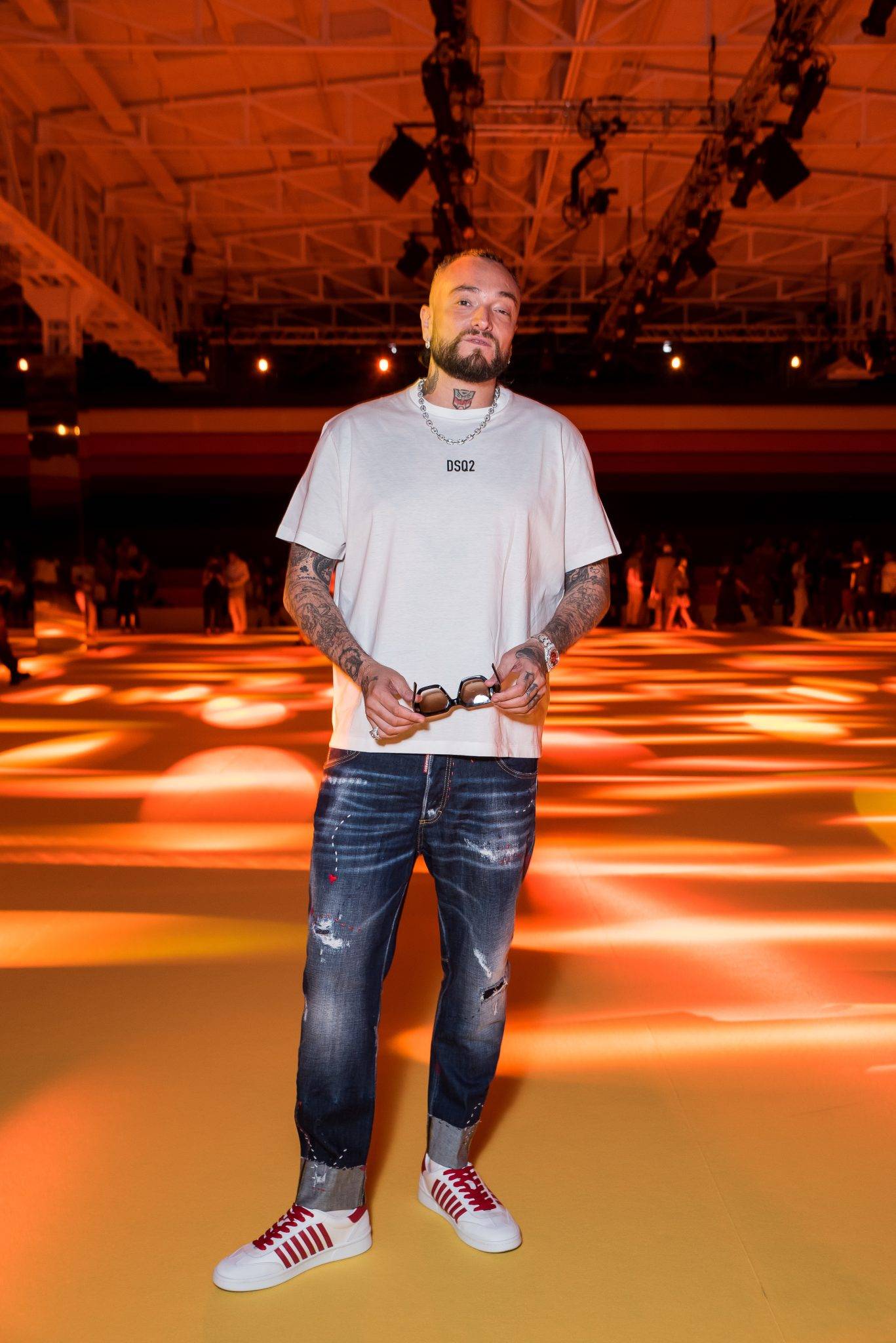  - Dsquared2 Spring-Summer 2023: a summer of Good Vibrations