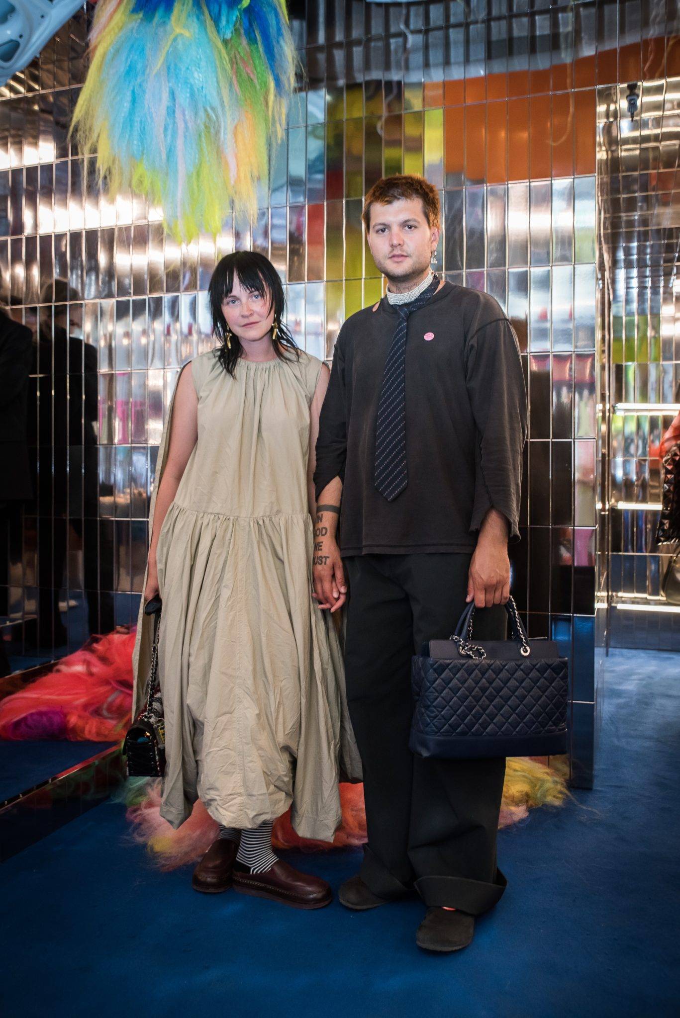  - Marni celebrates its new flagship in Via Montenapoleone with a cocktail
