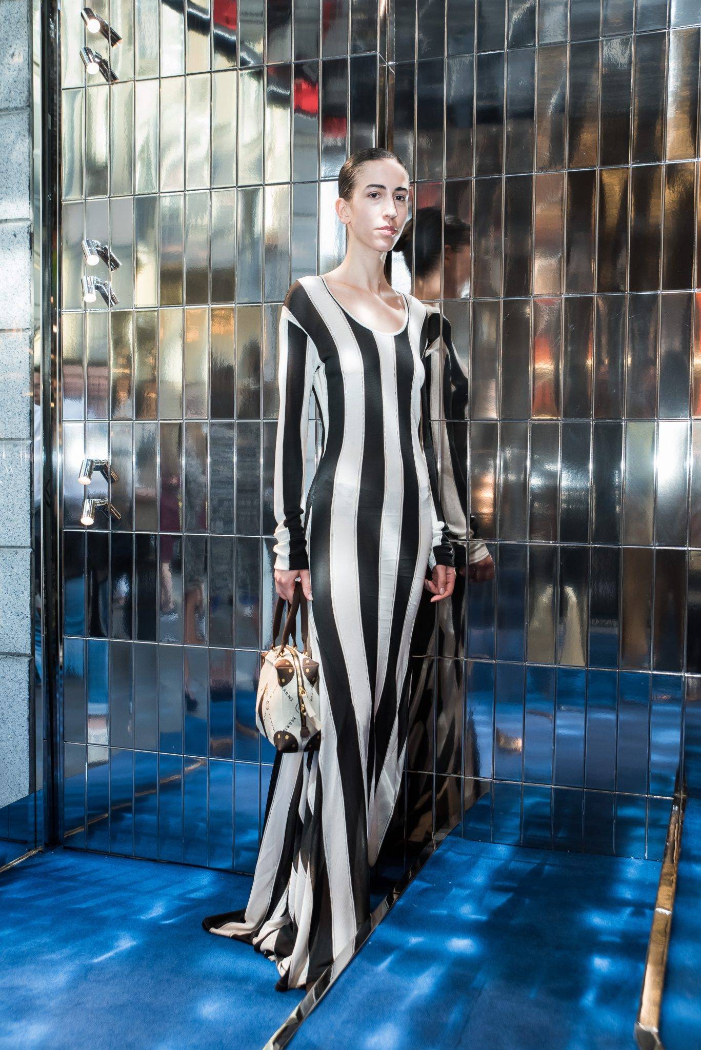  - Marni celebrates its new flagship in Via Montenapoleone with a cocktail