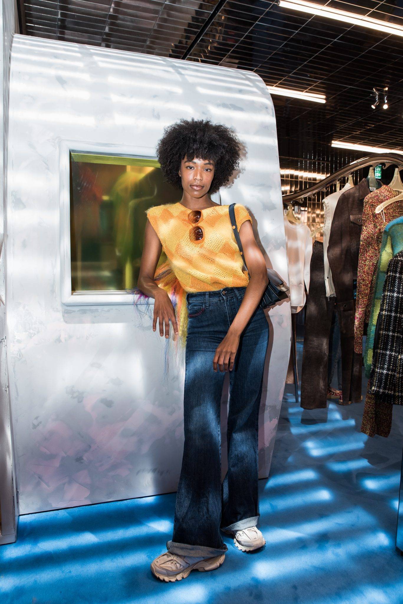  - Marni celebrates its new flagship in Via Montenapoleone with a cocktail