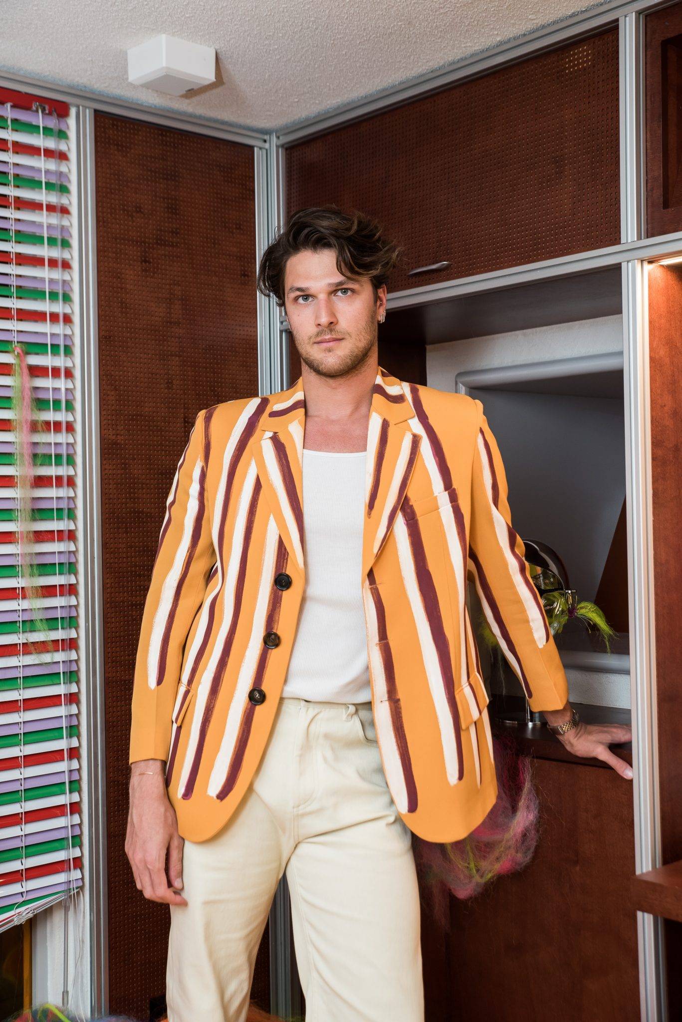  - Marni celebrates its new flagship in Via Montenapoleone with a cocktail