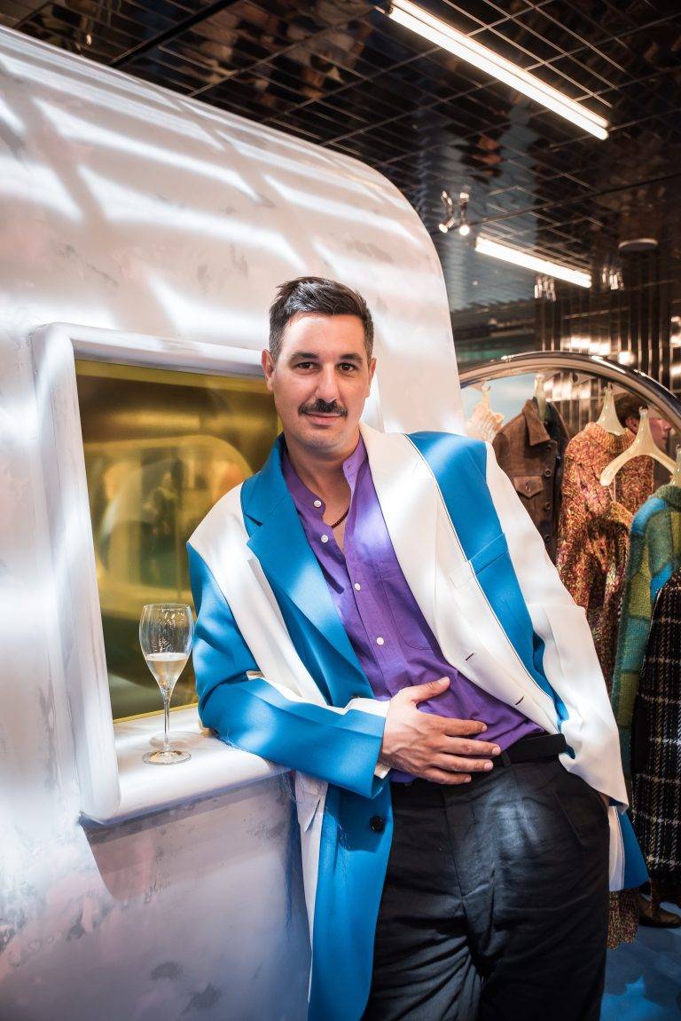  - Marni apre il nuovo flagship store in Via Montenapoleone