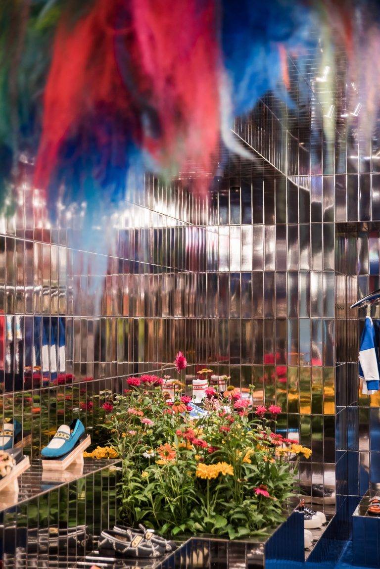 Marni apre il nuovo flagship store in Via Montenapoleone