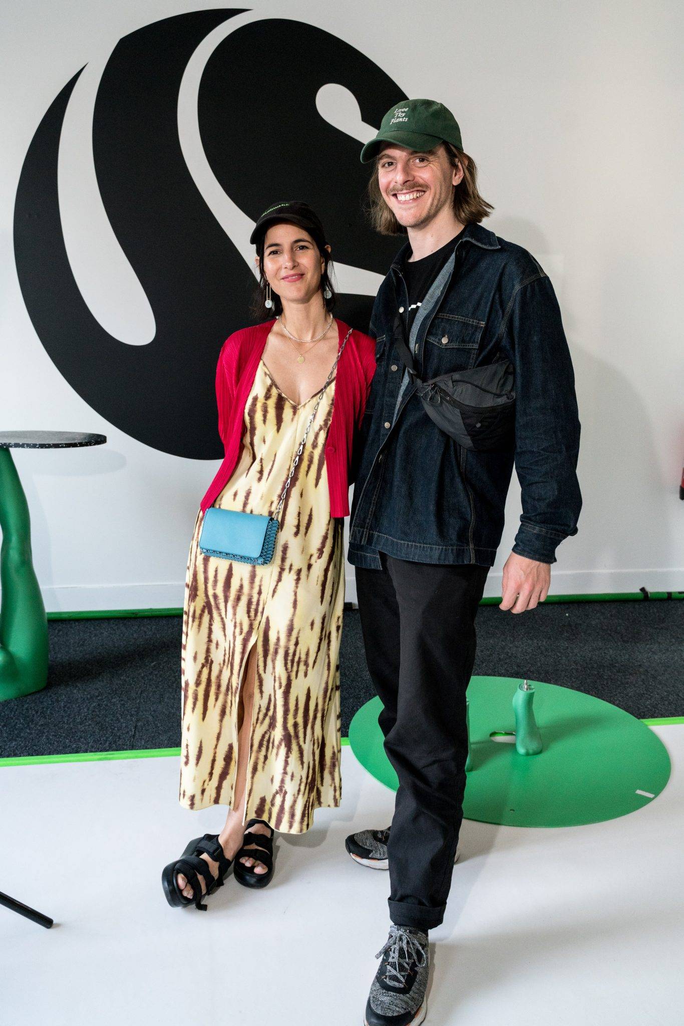  - Maroussia Rebecq X Veepee: Back to the future