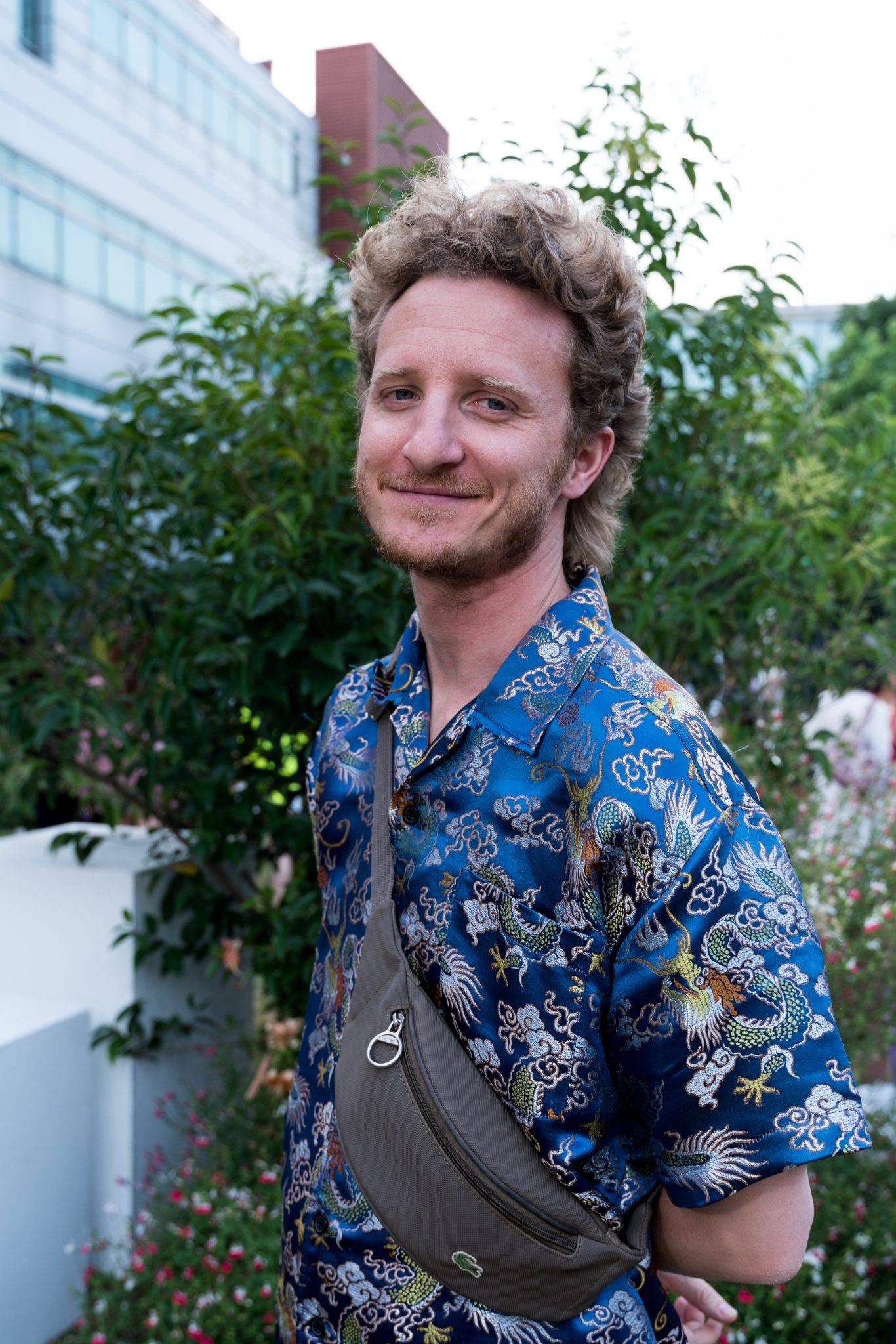  - Maroussia Rebecq X Veepee: Back to the future