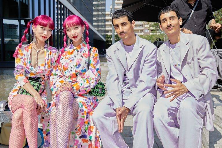  - MSGM Spring-Summer 2023: the possibility of an (imaginary) island