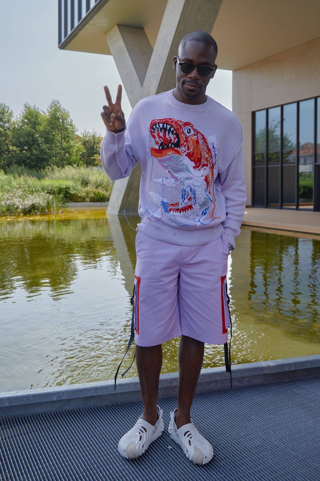  - MSGM Printemps-Été 2023 : La possibilité d’une île