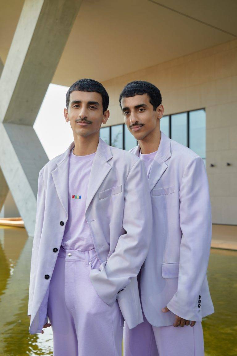  - MSGM Spring-Summer 2023: the possibility of an (imaginary) island