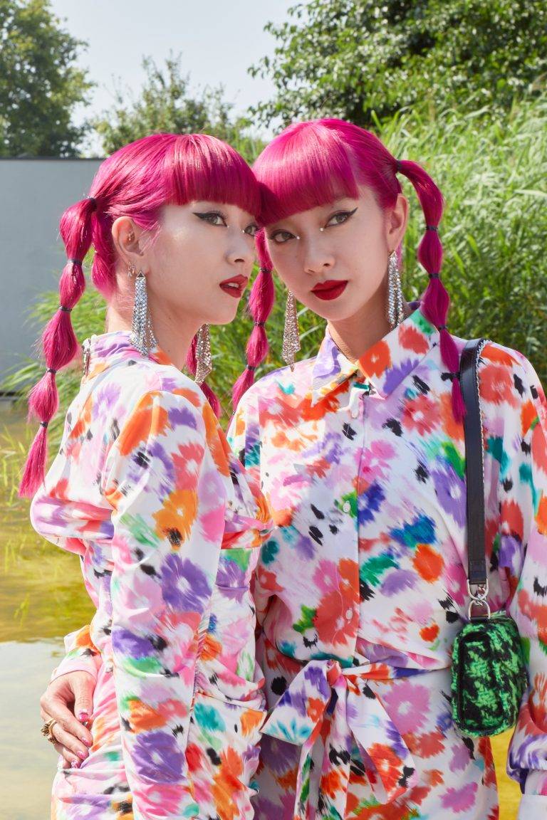  - MSGM Spring-Summer 2023: the possibility of an (imaginary) island