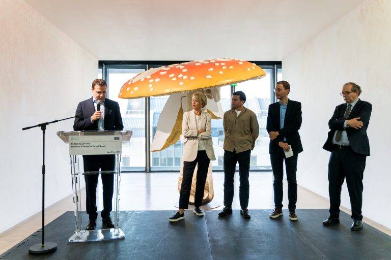  - Le Centre Pompidou met à l’honneur le lauréat du Prix Pernod Ricard