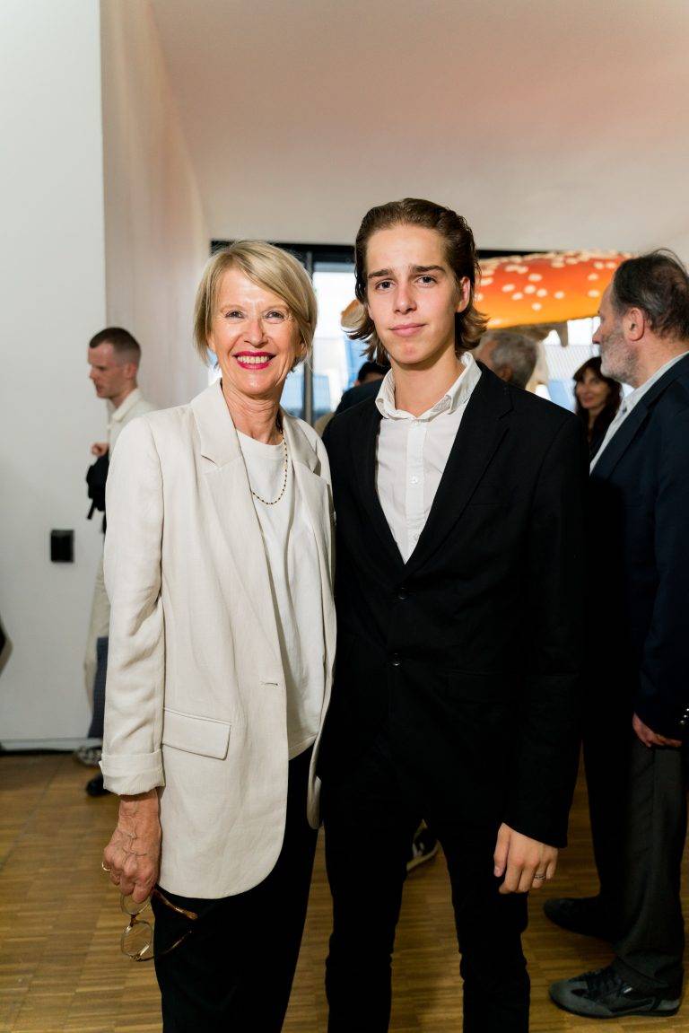  - Le Centre Pompidou met à l’honneur le lauréat du Prix Pernod Ricard