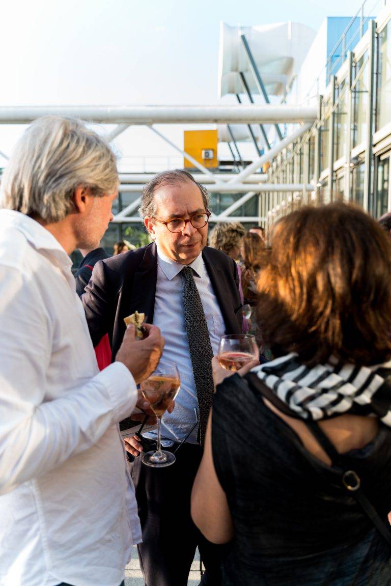  - Le Centre Pompidou met à l’honneur le lauréat du Prix Pernod Ricard