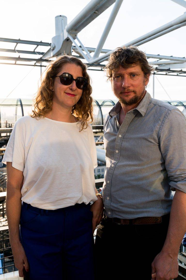  - Le Centre Pompidou met à l’honneur le lauréat du Prix Pernod Ricard