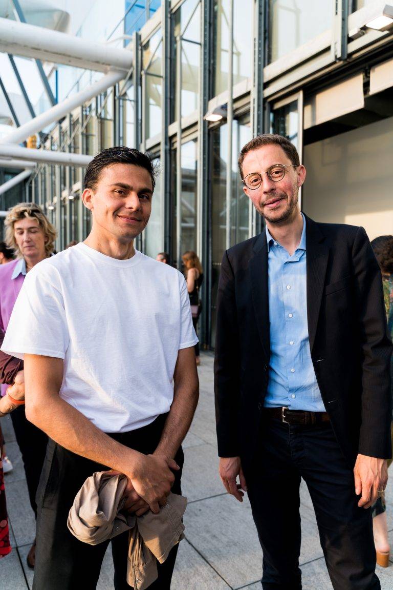  - Le Centre Pompidou met à l’honneur le lauréat du Prix Pernod Ricard